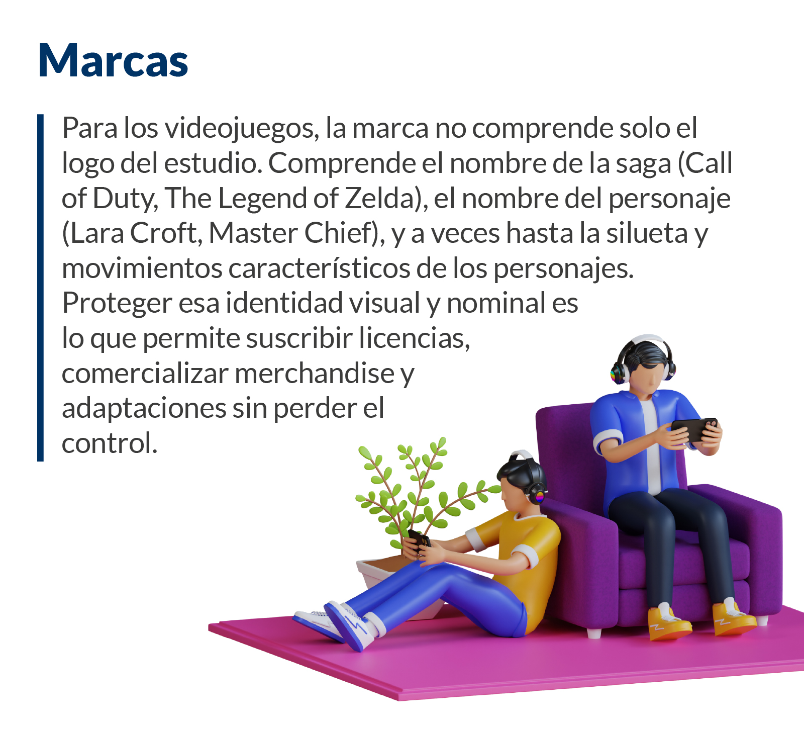 identidad visual y nominal