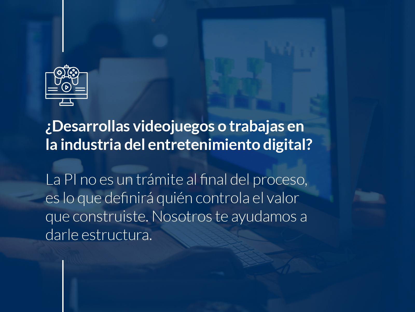 PI desarrollo videojuegos