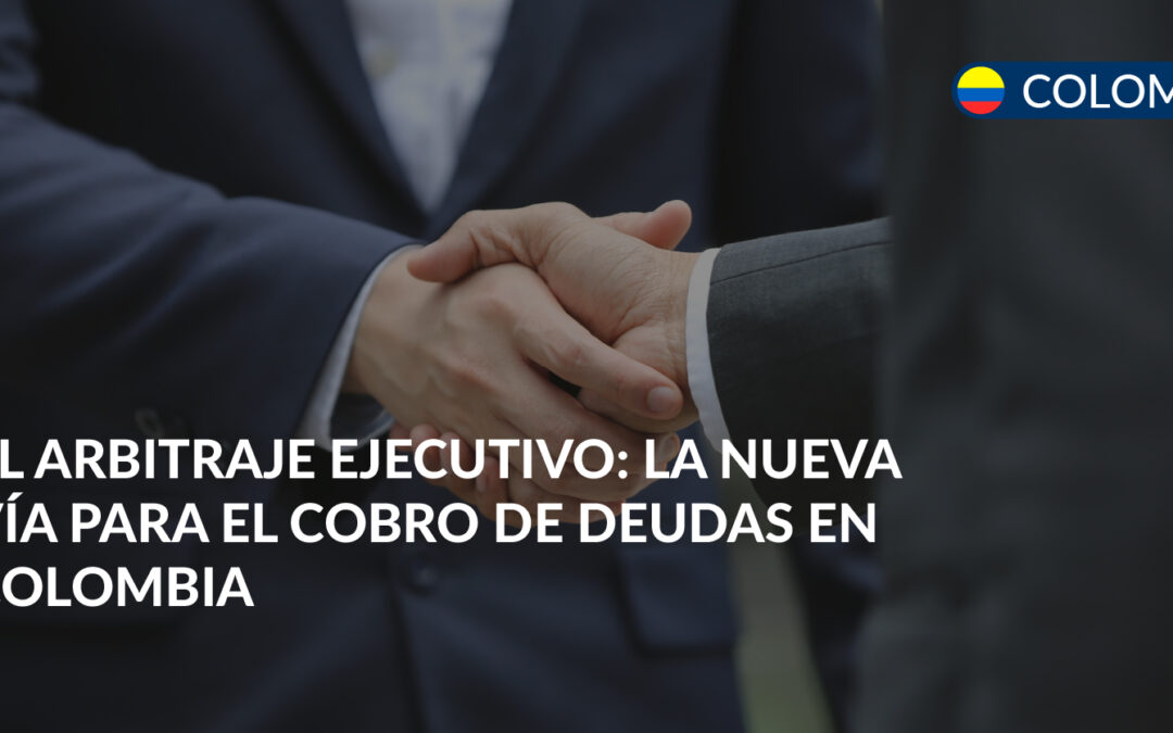 arbitraje ejecutivo
