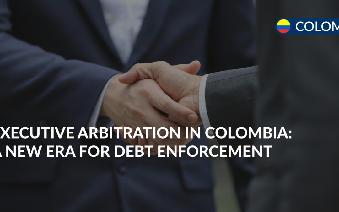 arbitration in colombia