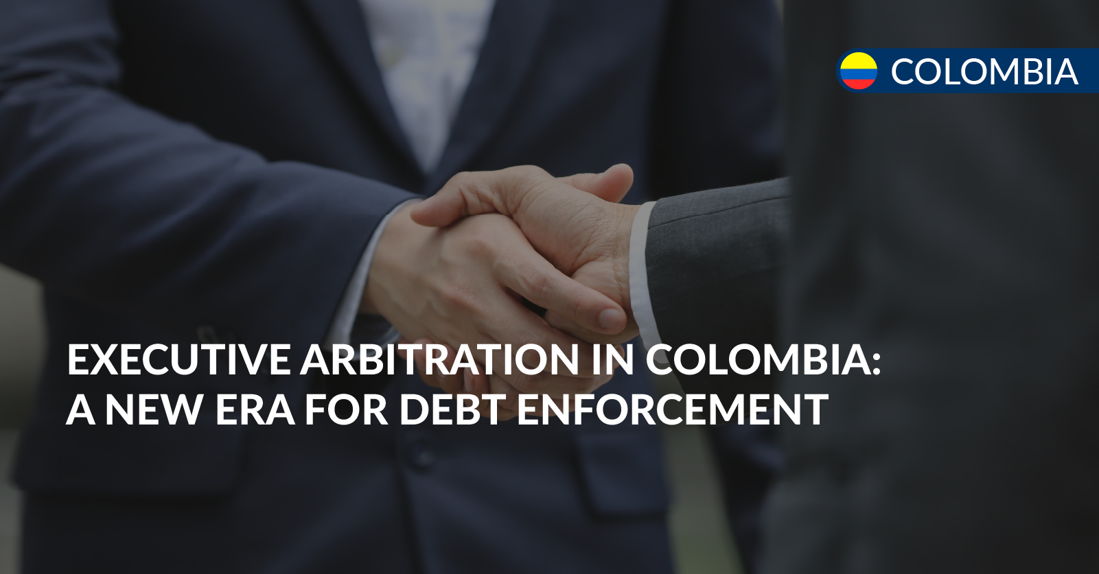 arbitration in colombia