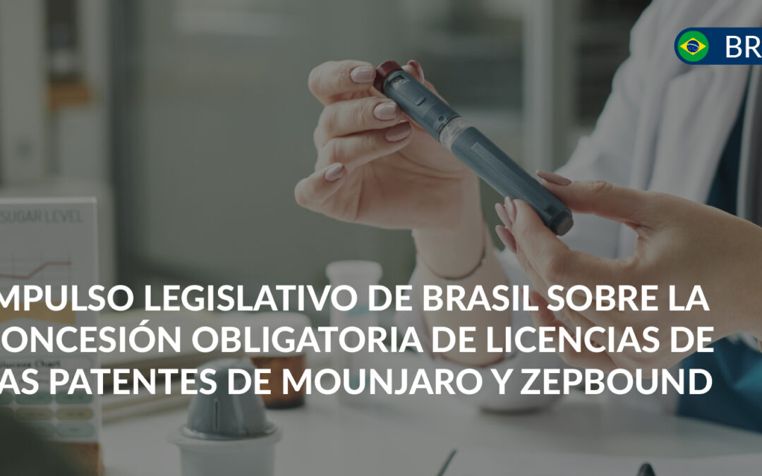 concesion obligatoria de licencias