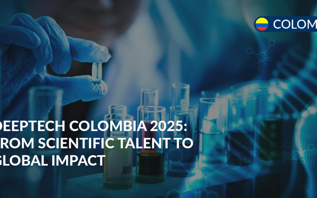 deeptech colombia