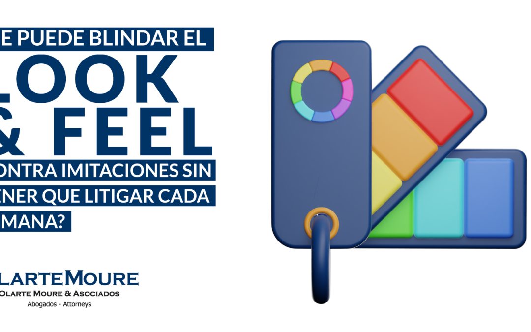 look and feel contra imitaciones