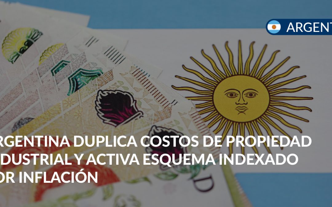 propiedad industrial argentina