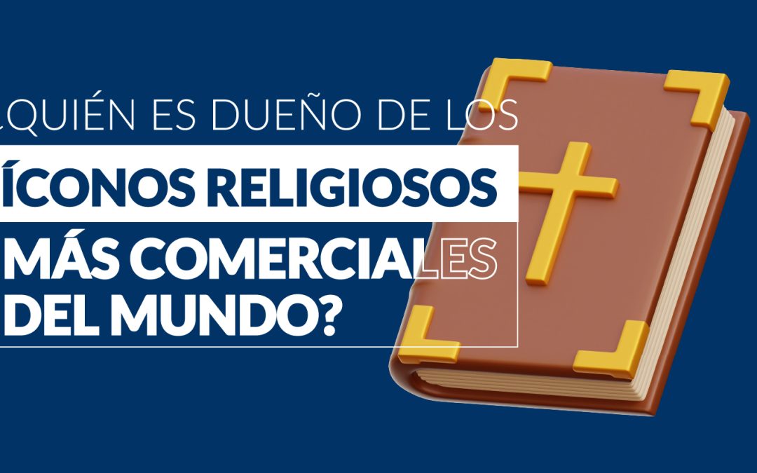 quien es dueño de los iconos religiosos