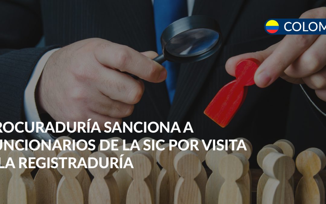sanción sic procuraduria