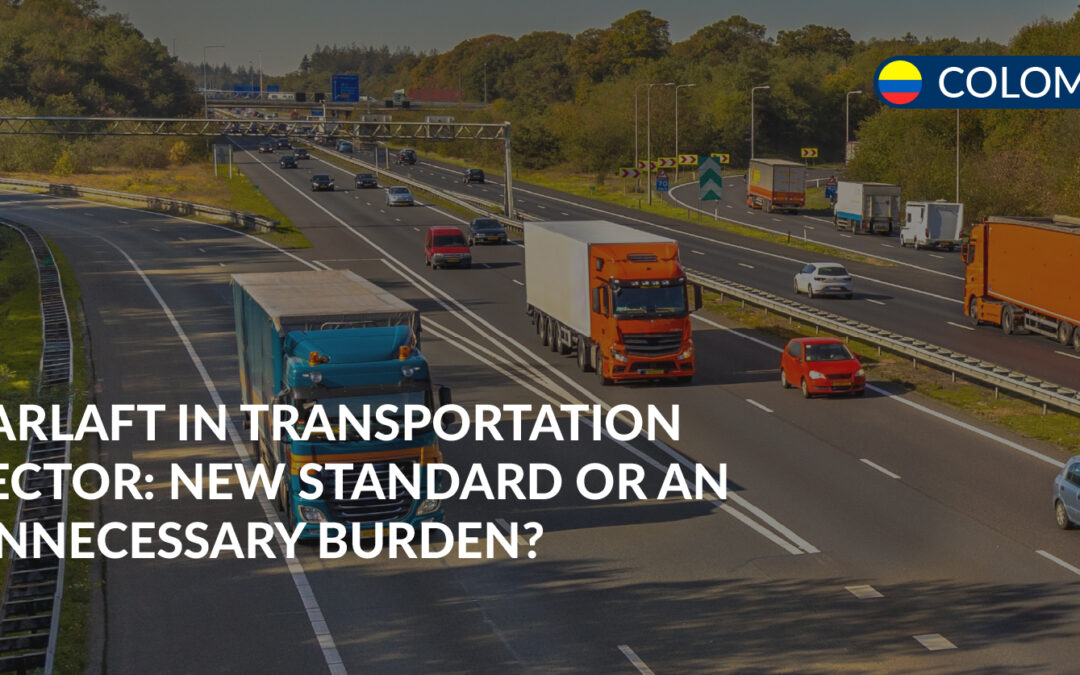 sarlaft in transport