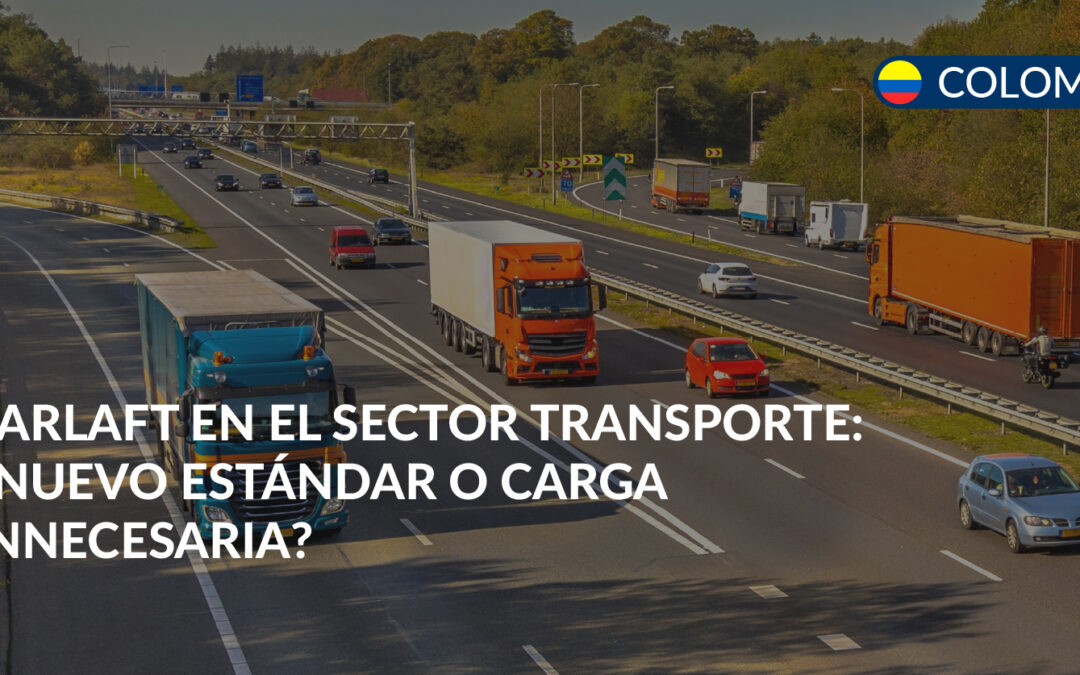sarlaft transporte