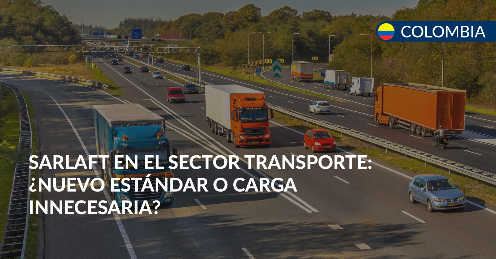 sarlaft transporte