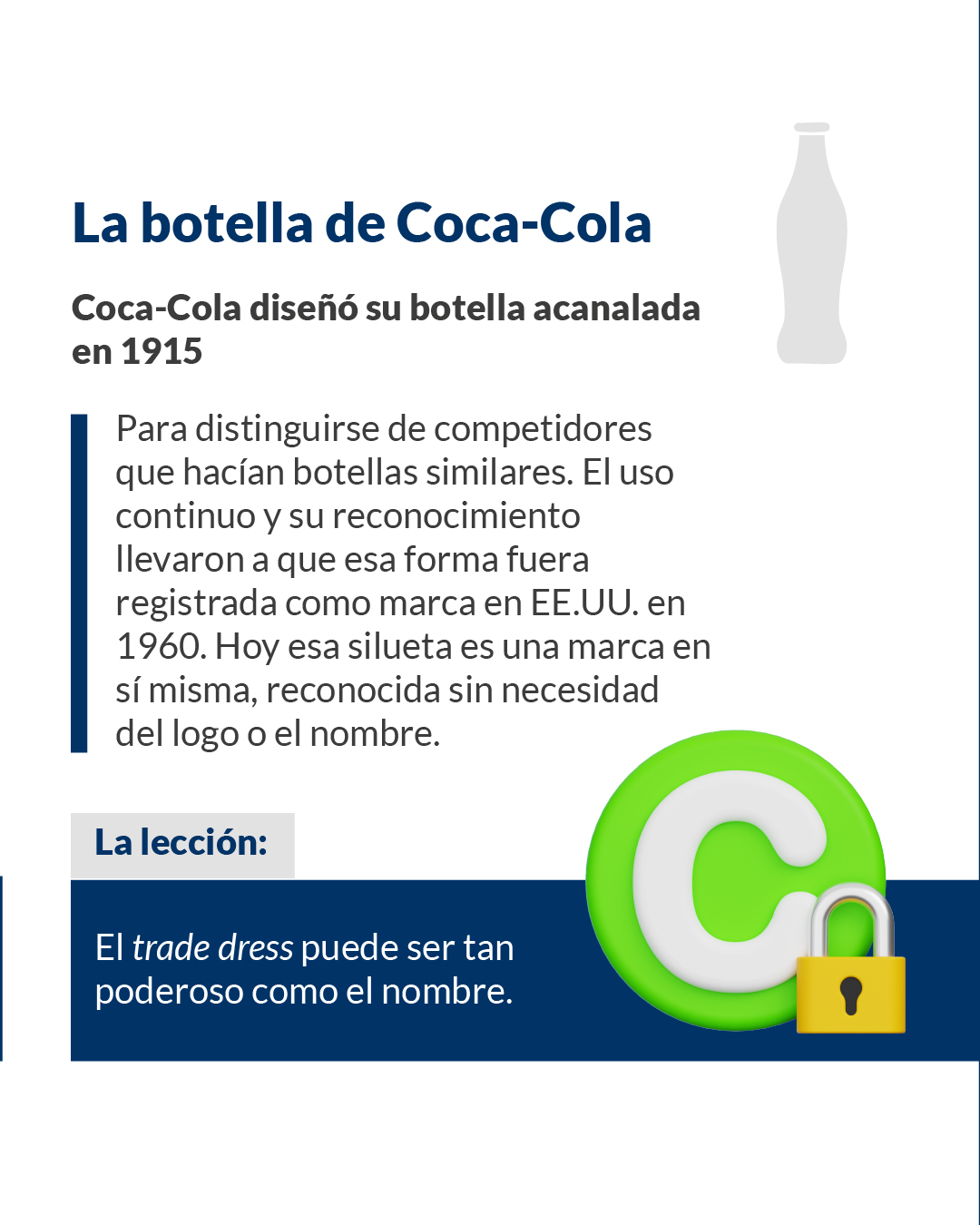 botella de coca cola