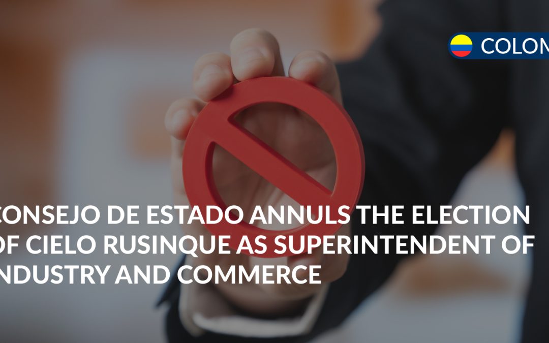 annuled election SIC