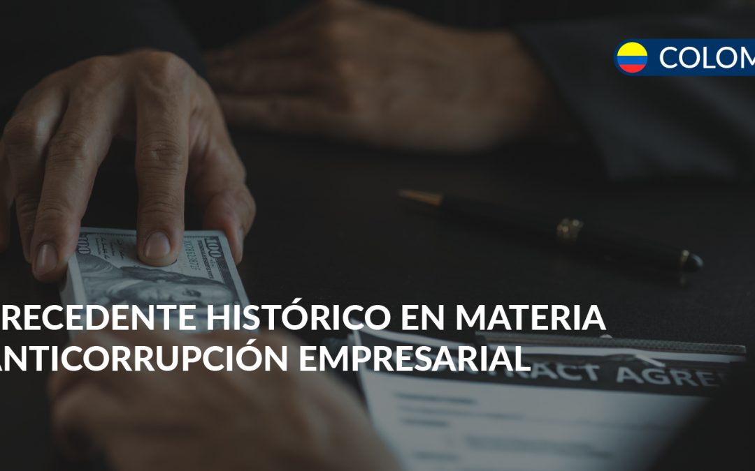 anticorrupción empresarial