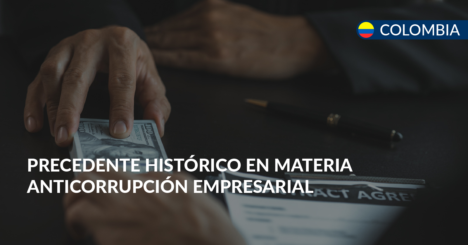 anticorrupción empresarial