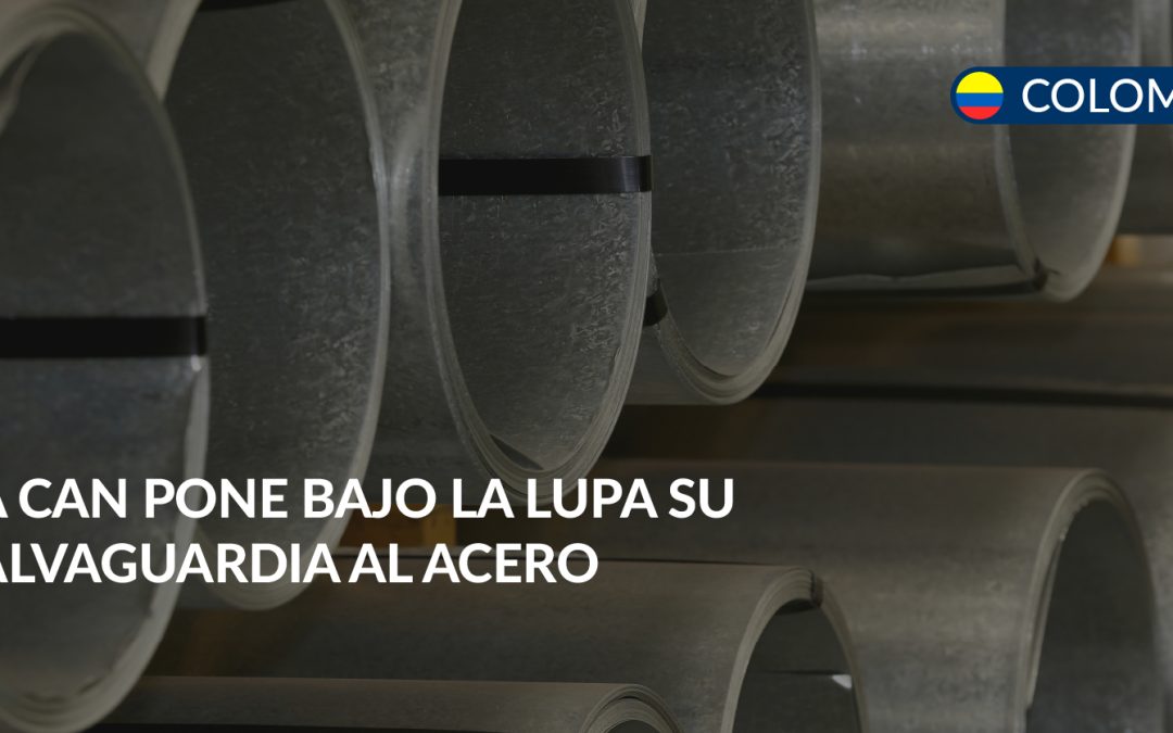 can salvaguarda acero