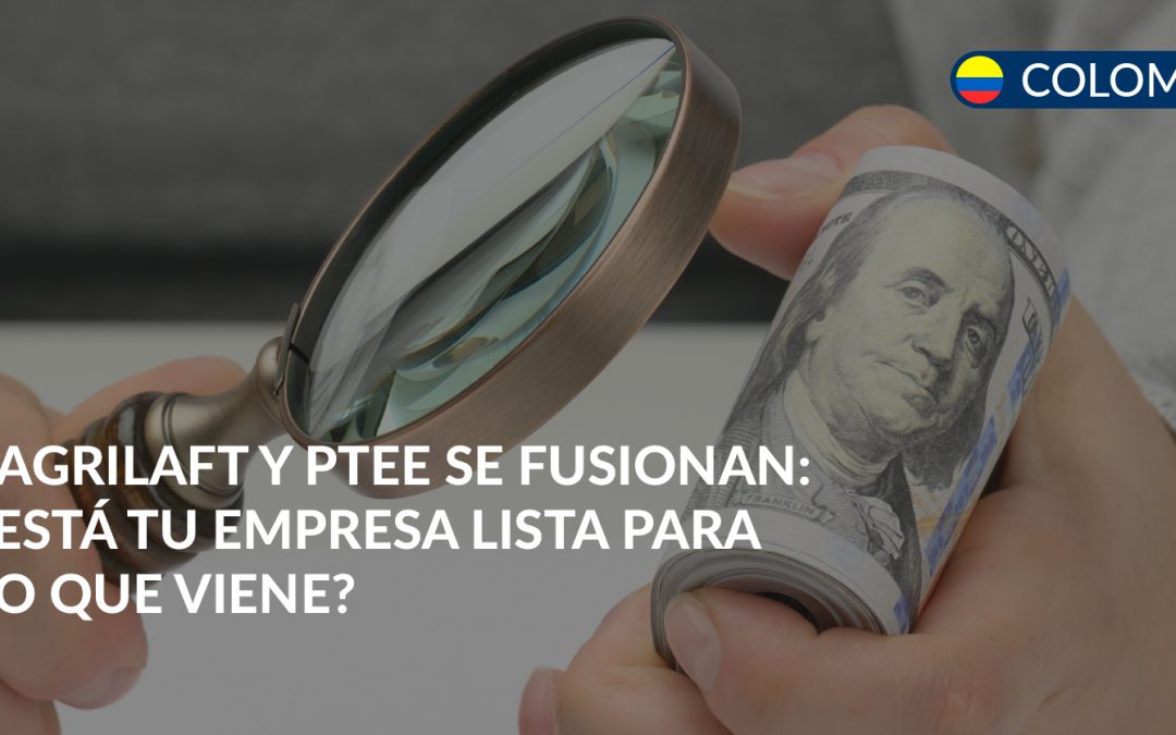 fusion sagrilaft and ptee