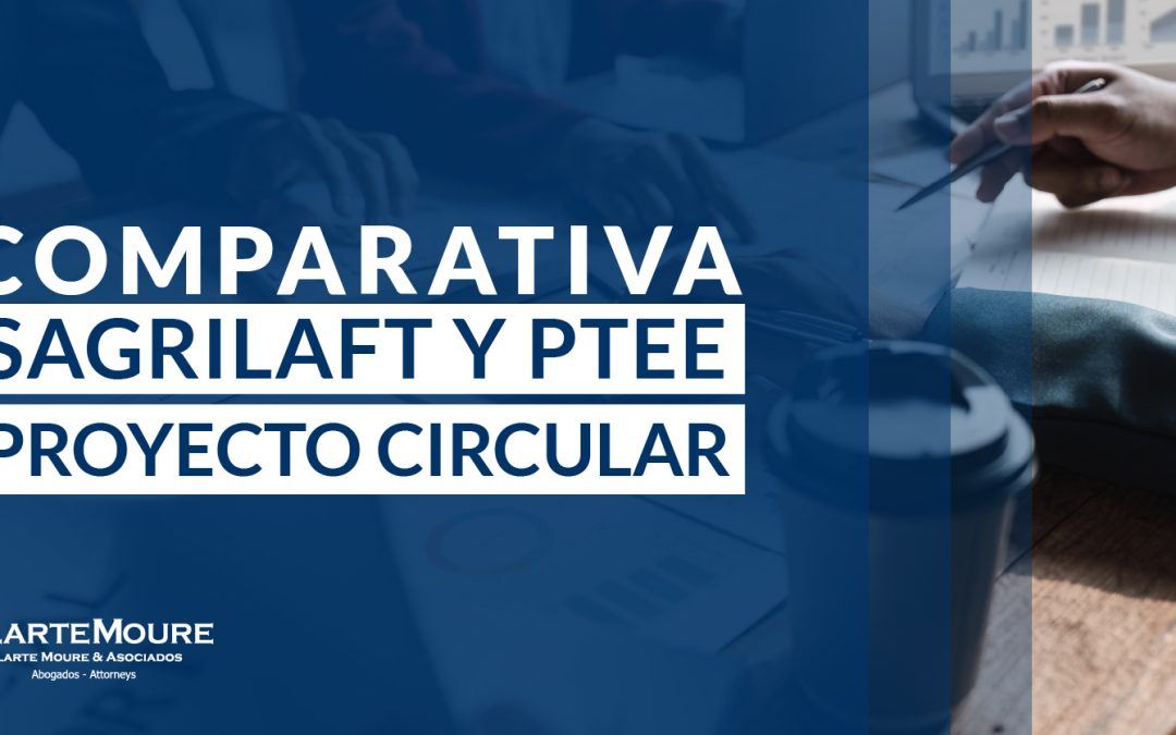 guía comparativa SAGRILAFT y PTEE