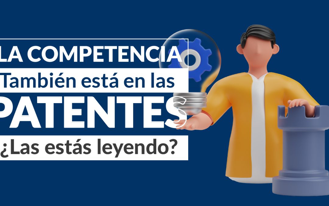 inteligencia estrategica y patentes