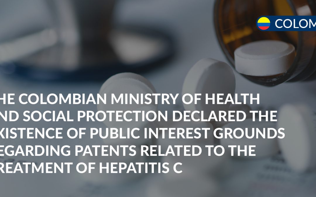 public interest frounds regarding patents of hepatitis c