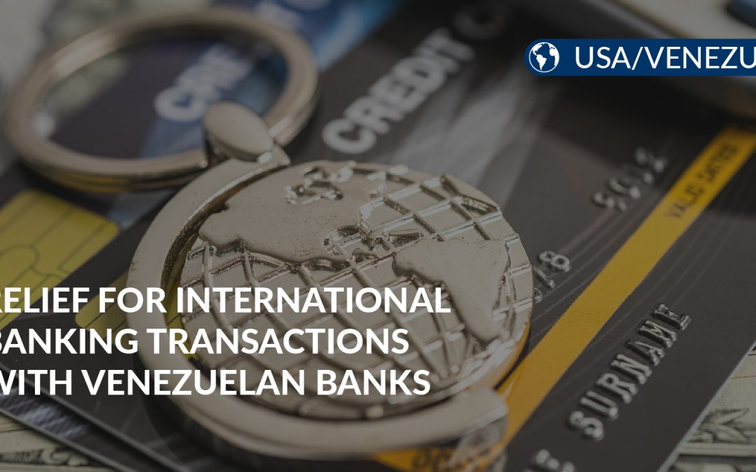transactions venezuelan banks