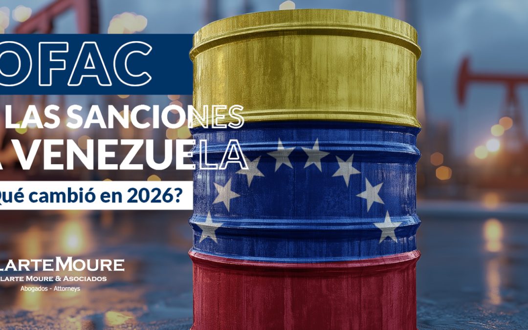 OFAC sanciones a venezuela