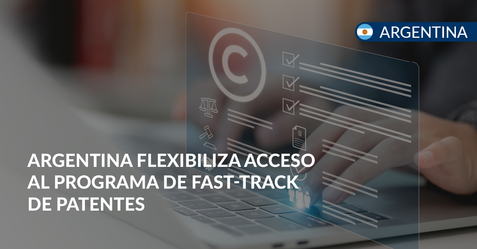 acceso fast track patentes fast track patentes