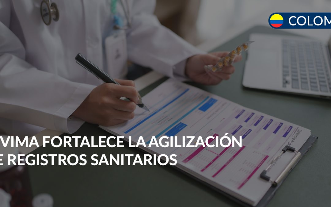 agilizacion de registros sanitarios