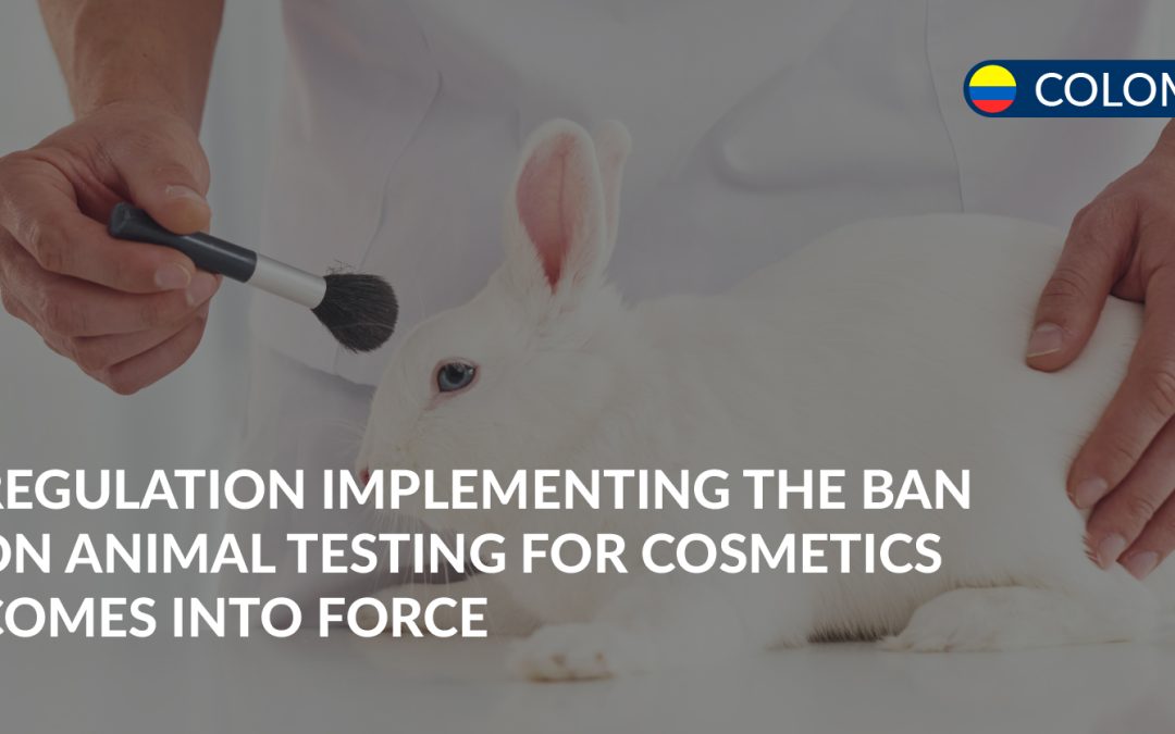 ban on animal testing