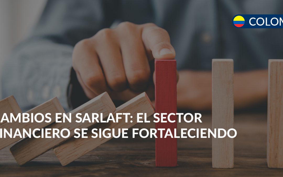 cambios sarlaft