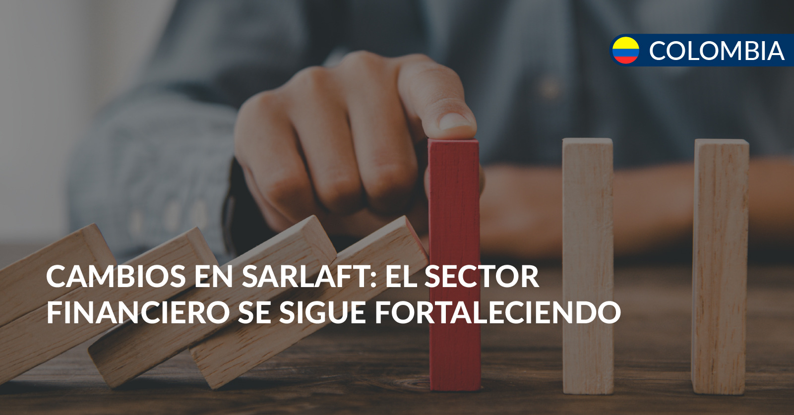 cambios sarlaft