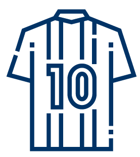 camiseta futbol