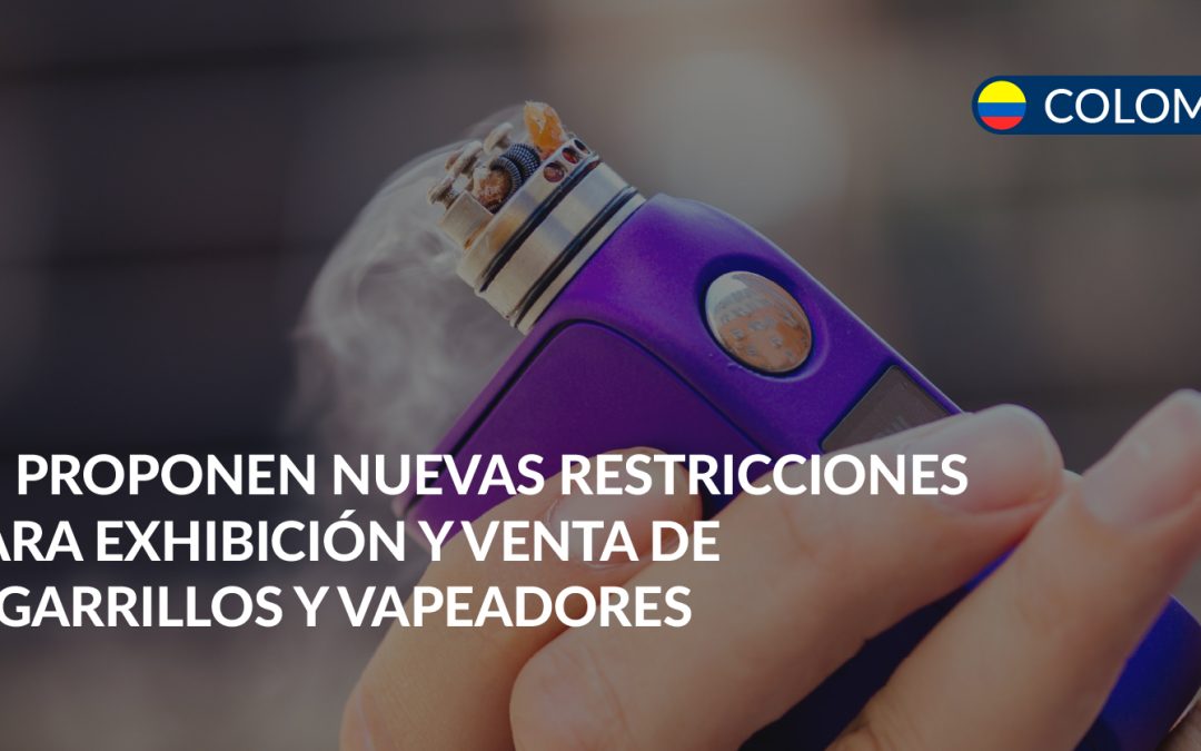 exhibicion y venta de vapeadores