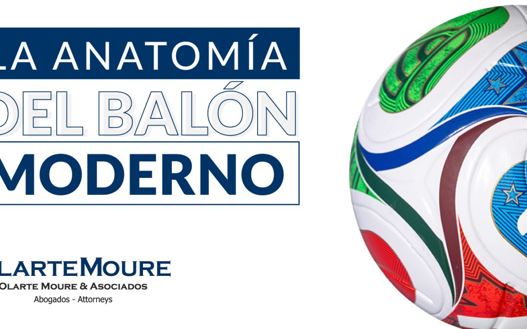la anatomia de un balon