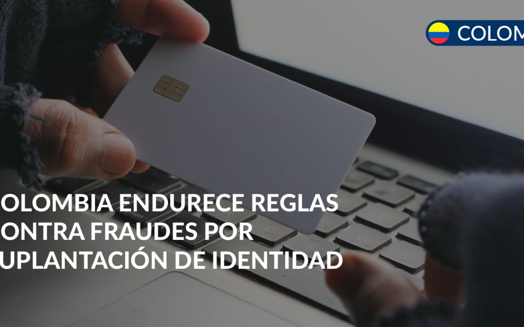 reglas contra fraudes suplantacion identidad