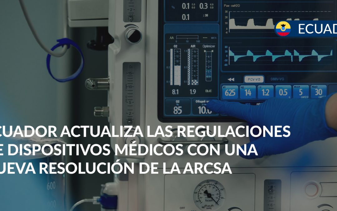 regulaciones dispositivos medicos