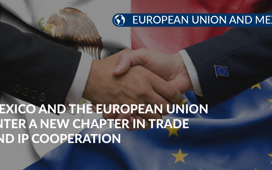 trade and ip cooperation