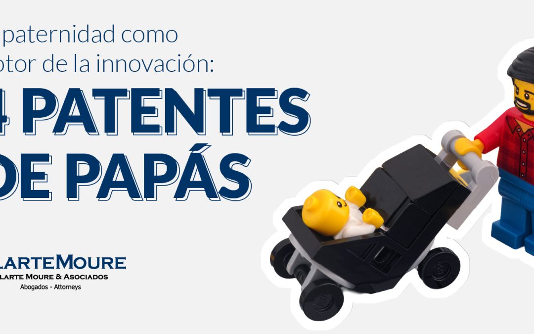 4 patentes de padres