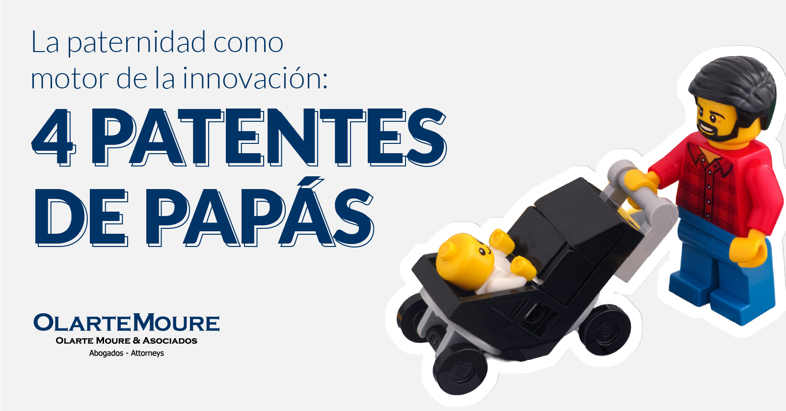 4 patentes de padres