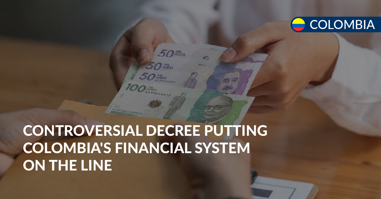 controversial financial decree controversial financial decree