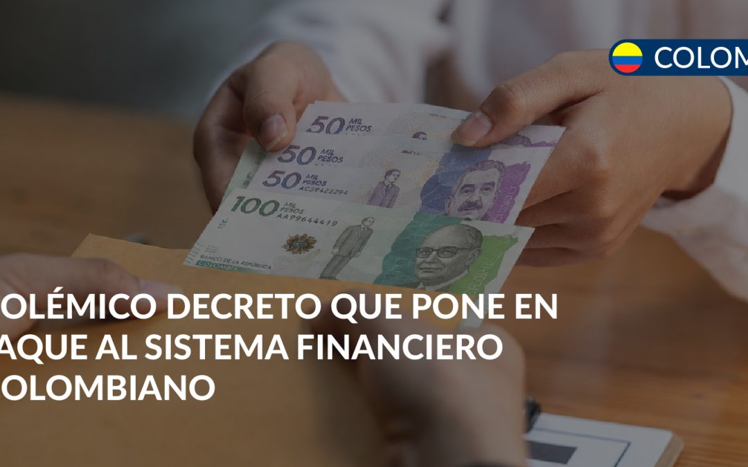 decreto sobre sistema financiero