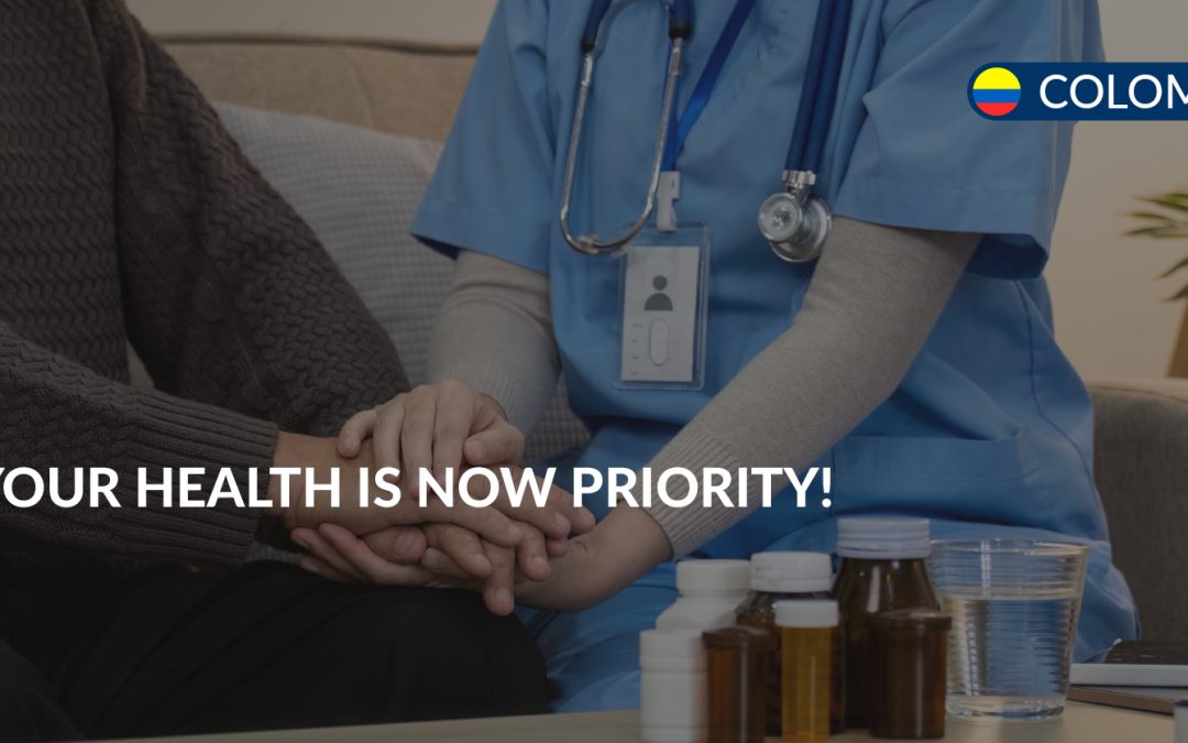 health is a priority