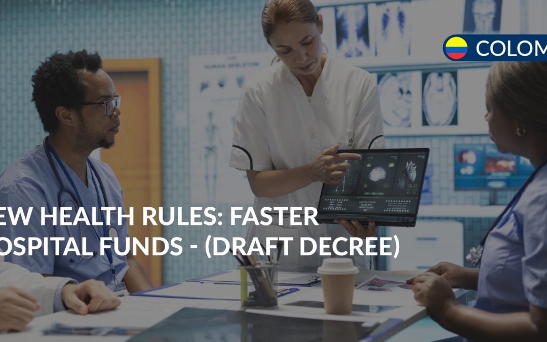 health rules on faster hospital funds