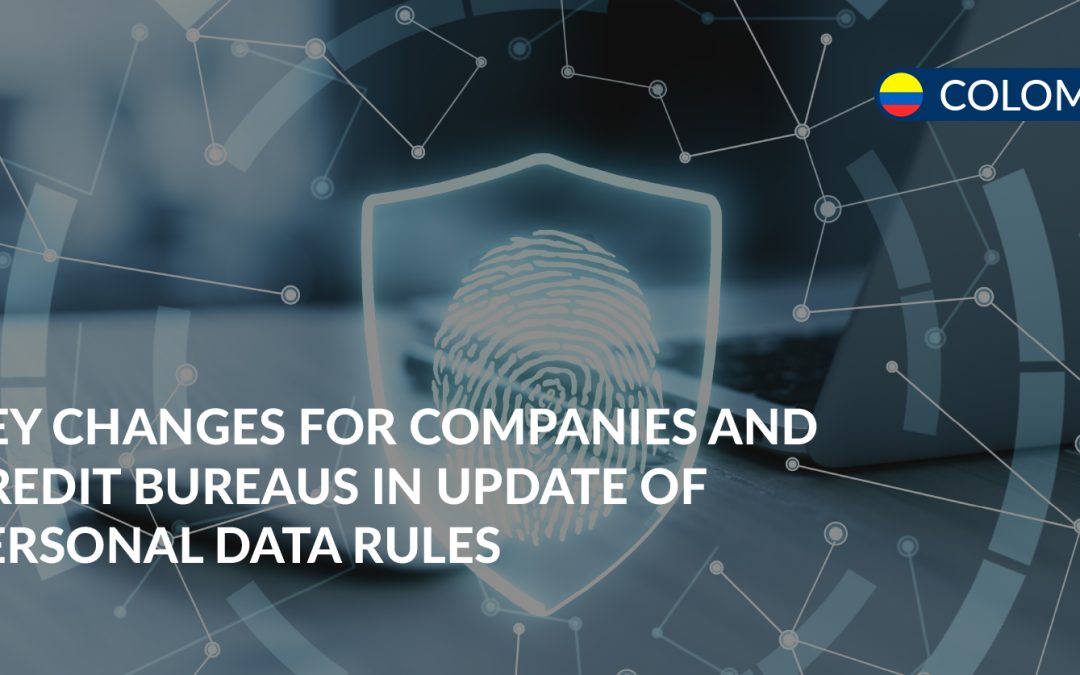 personal data rules updated