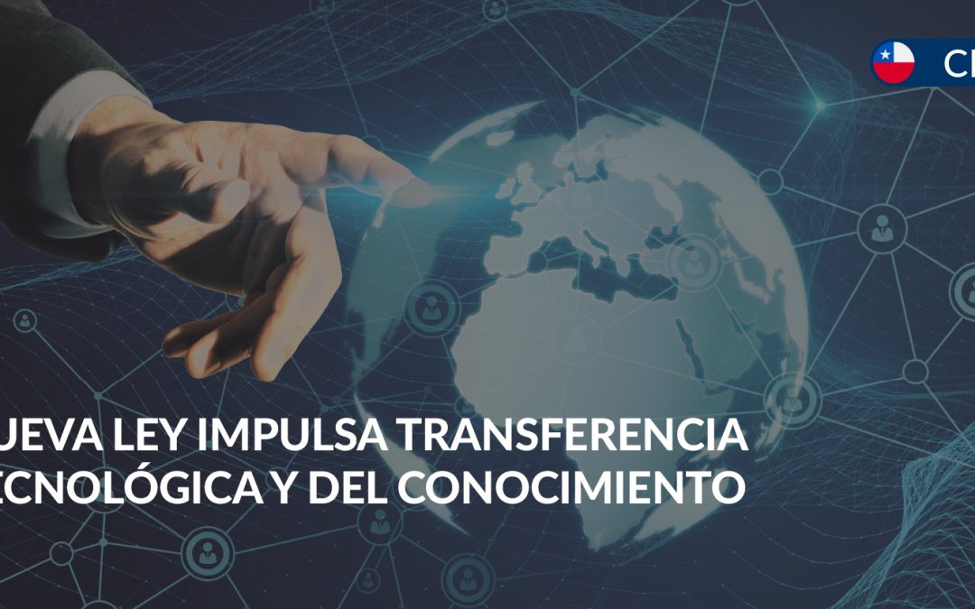 transferencia tecnologica chile