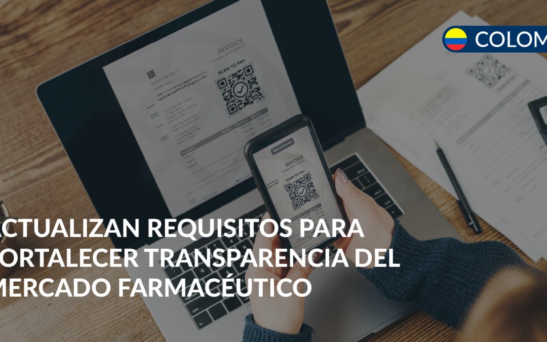 transparencia mercado farmaceutico