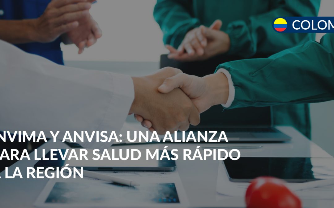 alianza invima anvisa