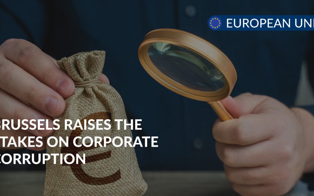 corporate corruption brussels