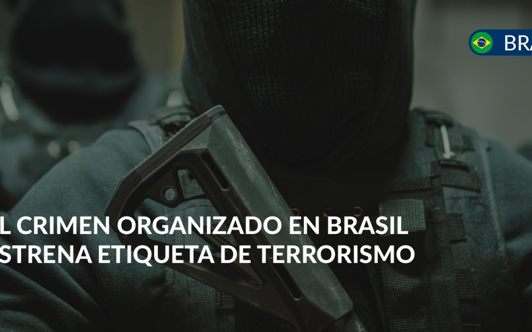 etiqueta de terrorismo brasil