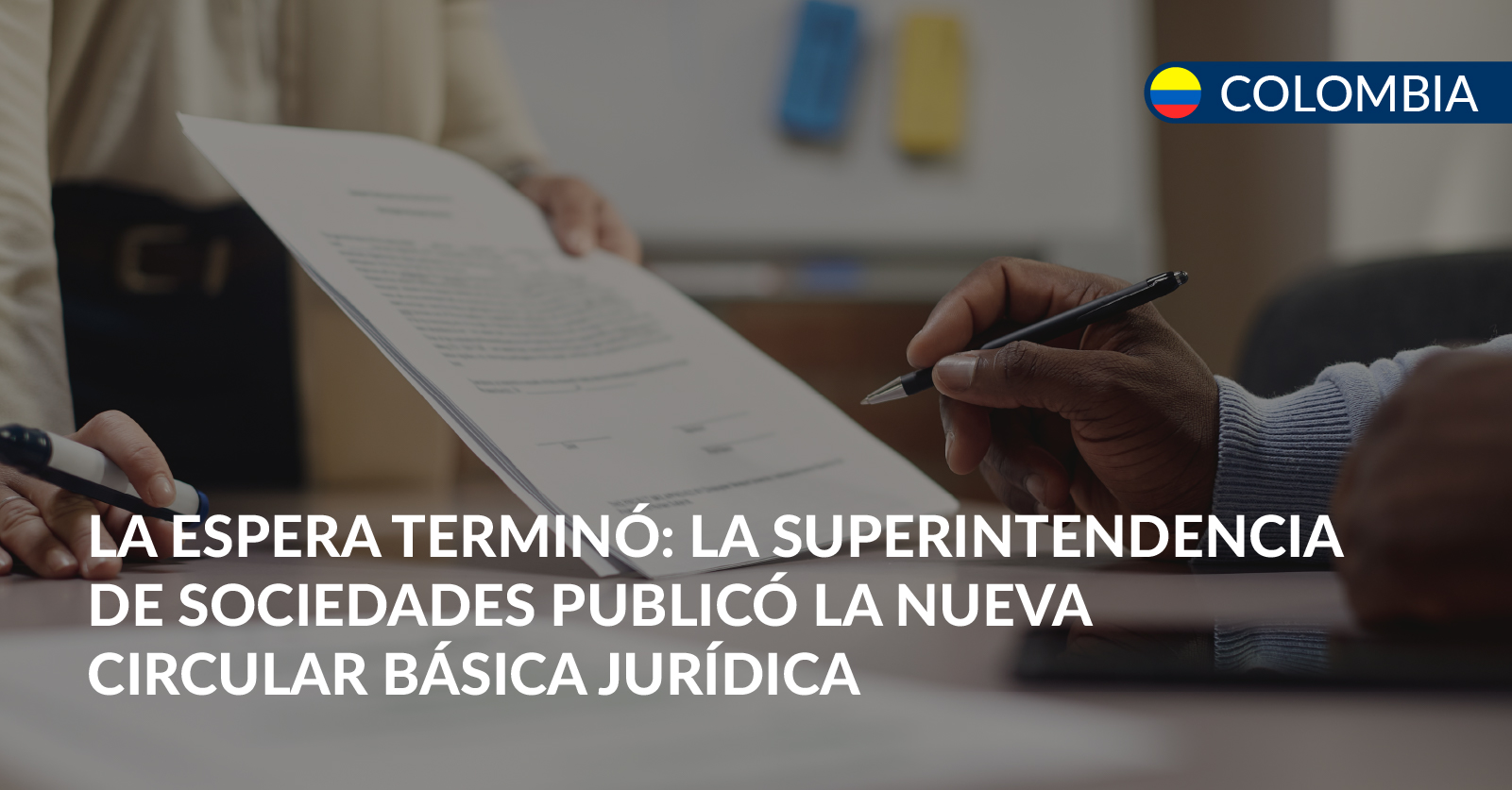 nueva circular basica juridica nueva circular basica juridica