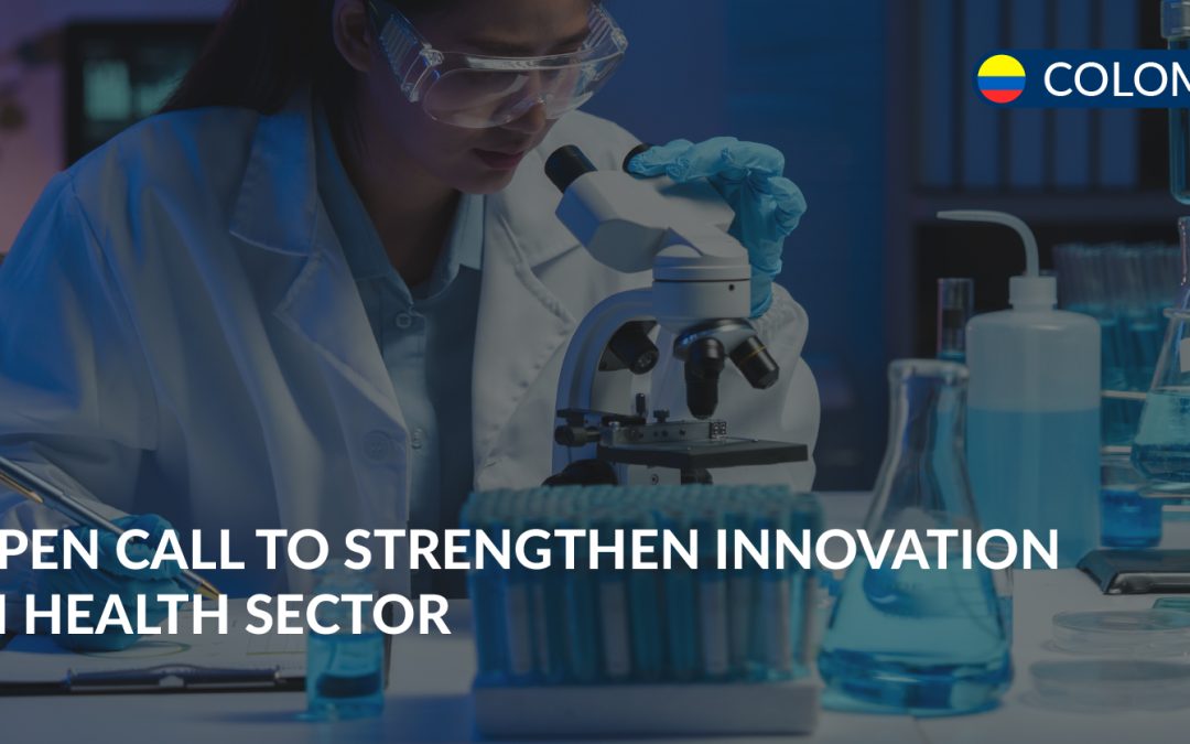 strengthen innovation health sector